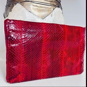 Clemente Clutch Bag